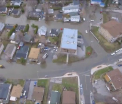 Stare de urgenta in Canada, din cauza inundatiilor. Mai multe drumuri din provincia Quebec au fost inchise