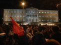 Protest in Grecia. Mii de oameni au manifestat impotriva planurilor UE de restructurare a datoriei uriase