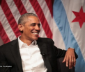 Obama s-a intors din concediul de 3 luni: "S-a intamplat ceva in lipsa mea?" Ce va face in continuare fostul presedinte