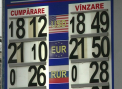 Euro si dolarul, pe culmi. Ce curs valutar a stabilit BNM pentru urmatoarele zile