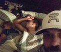 Reactia total neasteptata a unui barbat din SUA care isi gaseste iubita in pat cu altul. Povestea, un viral pe Facebook