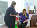 Frig de ingheata medicamentele, intr-un spital din Dusmani, Glodeni. Pacientii sunt examinati imbracati - VIDEO