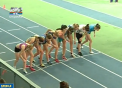 Lupta incinsa pentru medalii la Campionatul Moldovei la atletism. Ana Berghii a devenit campioana nationala la alergari - VIDEO