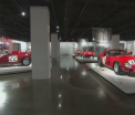 Expozitie deosebita la muzeul auto din Los Angeles, dedicata lui Enzo Ferrari. Prima sa masina de curse, in colectie