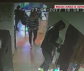 A intrat in salon cu pretextul ca vrea sa se vopseasca, insa planul femeii a fost altul. Ce au surprins camerele