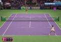 Succes rasunator pentru nationala feminina de tenis a Romaniei: A invins-o pe Spania la Fed Cup