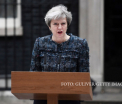 Premierul britanic, in conflict deschis cu Bruxelles-ul. Theresa May acuza UE ca vrea sa influenteze alegerile din iunie