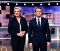 Presedintele Hollande promite ca atacul informatic masiv nu va ramane nepedepsit. Ce arata ultimul sondaj Macron - Le Pen