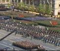 Rusii fac pregatiri pentru sarbatoarea dedicata infrangerii Germaniei naziste. Parade in Moscova si in alte 26 de orase