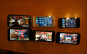 Samsung si Apple continua sa domine piata smartphone: Huawei depaseste LG si urca pe locul 3