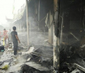 Atentat terorist in Thailanda. Cel putin 20 de raniti, dupa doua explozii intr-un centru comercial. Cine a revendicat atacul