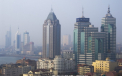 Detaliul inexplicabil de pe acest bloc din China. Trecatorii nu si-au dat seama ce se intampla