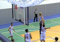 Meci superb in Campionatul Moldovei la baschet: Admirals a invins echipa Universitatii de Medicina
