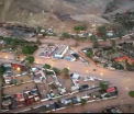 Fenomen bizar in una din cele mai aride zone ale Pamantului. Oras din desertul Atacama inundat dupa ploi violente