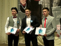 "Destept, talentat si de ce nu, simpatic". Cum arata cel mai FRUMOS barbat din Soroca