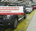 Institutiile din Romania care au fost victimele viruslui "WannaCry" Cea mai mare lovitura, la fabrica Dacia din Mioveni