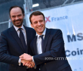 Macron a numit premier un politician care l-a criticat dur in ultimii ani. Ce spunea despre presedinte Edouard Philippe
