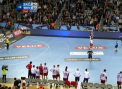 Gol fabulos in Liga Campionilor la handbal. Cum s-a incheiat meciul dintre Zagreb si La Rioja