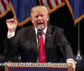 Trump: "Niciun politician, in istorie, n-a fost tratat mai incorect". In ce situatie ar putea fi demis presedintele SUA