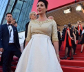 Cannes 2017. Aparitia Ministrului Culturii din Israel a starnit un val de controverse si ironii. Cum arata rochia. FOTO