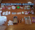 Patru romani, prinsi in flagrant cand ridicau un colet din Spania. Ce valoare avea pachetul si ce continea