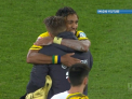 Degajare totala la Borussia Dortmund dupa al doilea succes consecutiv. Cum s-au felicitat fotbalistii pentru victorie