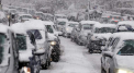 Zapada face ravagii in SUA. Traficul, paralizat, sute de zboruri, anulate, iar oamenii, dezolati