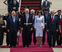 Mesajul lui Donald Trump din Israel catre Iran: Trebuie sa inceteze imediat finantarea mortala si antrenarea teroristilor