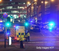 Reactia artistilor internationali dupa explozia de la Manchester Arena. Ariana Grande: "Sunt devastata. Nu am cuvinte"