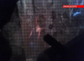IMAGINI SOCANTE. Momentul in care o femeie din Orhei isi bate fara mila copiii, surprins de tatal acestora