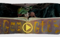 HALLOWEEN 2013. Google sarbatoreste printr-un Doodle cea mai infricosatoare zi din an