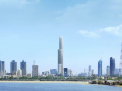 New York-ul ingenuncheat. Unde se construieste cea mai inalta cladire din lume. Apartamentele sunt decorate de Armani insusi