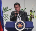 Un nou scandal cu presedintele statului Filipine. Mesaj pentru soldati: "Daca violati trei femei, o sa iau vina asupra mea"