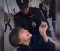 Opinia publica rusa, socata de arestarea unui copil care recita din Hamlet, la Moscova