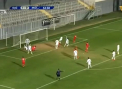 Gol fabulos pentru nationala Moldovei marcat de Alexandru Gatcan