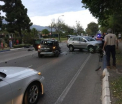 Un sofer a intrat in multime in centrul statiunii Marbella. 6 persoane au fost ranite, printre care si un bebelus