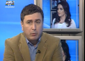 Veaceslav Ionita, invitat in studioul Pro TV: "Criza valutara este o speculatie pusa la cale de cineva care obtine avantaje"