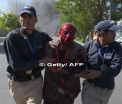 Atac cu masina capcana in cartierul diplomatic din Kabul. Reuters: Explozia a facut cel putin 80 de morti si 350 de raniti - VIDEO
