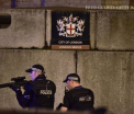 Imagini socante. Un roman a filmat atacul din Londra. "I-am dat cu basketu\'n cap" - VIDEO