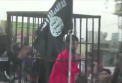 Statul Islamic: Prizonierii sunt purtati in custi pe strazi, in fata oamenilor, inainte de a fi omorati - VIDEO