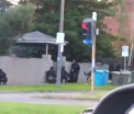 Luare de ostatici intr-un complex de apartamente din Melbourne. Atacatorul a anuntat presa ca actioneaza in numele ISIS