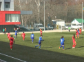 Gol magic inscris de selectionata feminina de fotbal a Moldovei