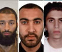Al treilea terorist din Londra este un italian de origine marocana. A fost arestat in 2016 dupa ce a vrut sa se alature ISIS