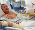 Povestea suporterului englez care s-a luptat cu cei 3 teroristi din Londra: Au strigat :Asta e pentru Allah!"