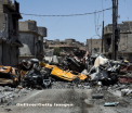 O femeie a detonat centura exploziva pe care o purta, intr-o piata din Irak. Cel putin 30 de morti, iar alti 30 sunt raniti