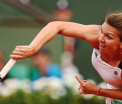 Simona Halep - Jelena Ostapenko, LIVE la Pro TV. Masuri de securitate speciale: "Simona e pregatita sa faca un meci istoric"