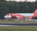 Alerta in Koln. Un avion EasyJet a aterizat de urgenta: pasagerii au auzit "ca mai multi indivizi discuta subiecte teroriste"