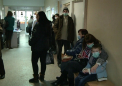 Numarul bolnavilor de gripa a depasit pragul EPIDEMIC. Peste 200 de persoane, internate la Briceni. Reactia autoritatilor
