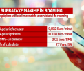 Din 15 iunie, in Romania, dispar tarifele de roaming in UE. Cine pierde si cum ii vor taxa operatorii de telefonie mobila