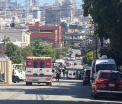 Atac armat in San Francisco. Trei oameni au fost impuscati la sediul unei firme de curierat